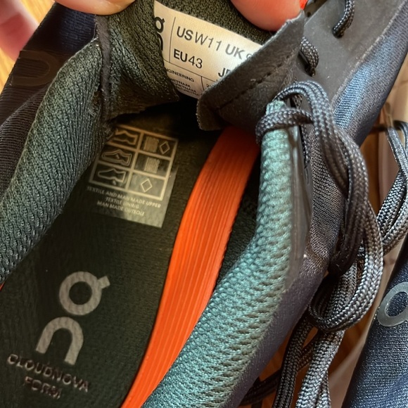 On Cloud CLOUDNOVA Size 11 NEW - Picture 12 of 13